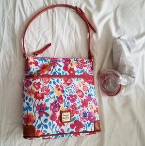 Dooney & Bourke Floral Marabella Purse